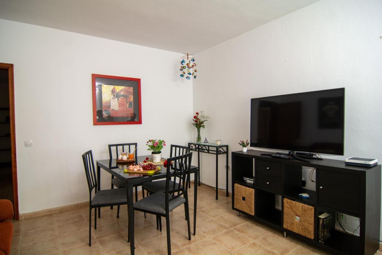 Casa Siroco Sol Villa Playa Honda  Dış mekan fotoğraf