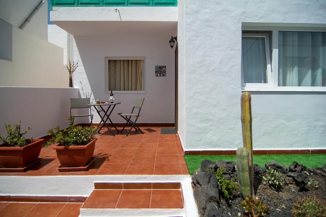 Casa Siroco Sol Villa Playa Honda  Dış mekan fotoğraf