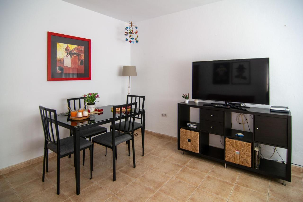 Casa Siroco Sol Villa Playa Honda  Dış mekan fotoğraf