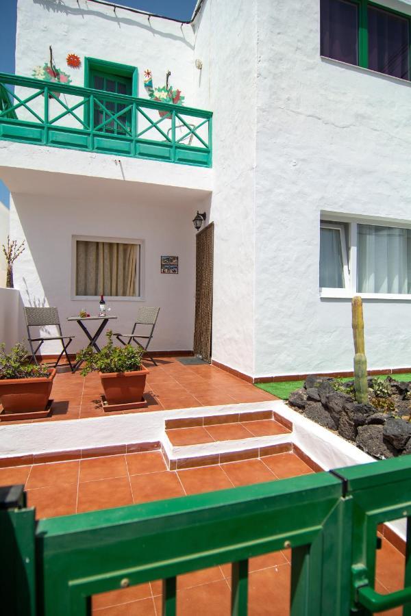 Casa Siroco Sol Villa Playa Honda  Dış mekan fotoğraf