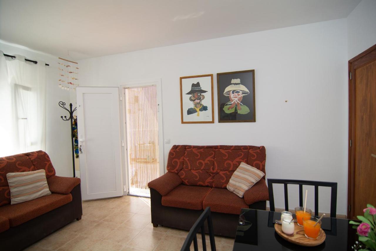 Casa Siroco Sol Villa Playa Honda  Dış mekan fotoğraf